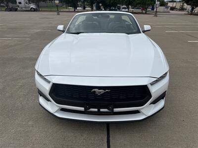 2025 Ford Mustang EcoBoost   - Photo 10 - Dallas, TX 75252