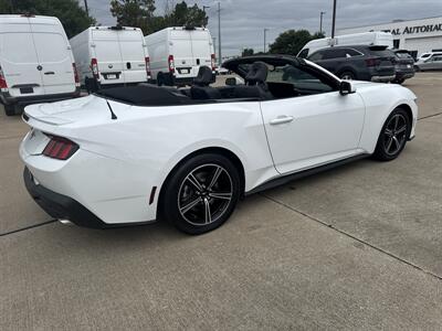 2025 Ford Mustang EcoBoost   - Photo 16 - Dallas, TX 75252