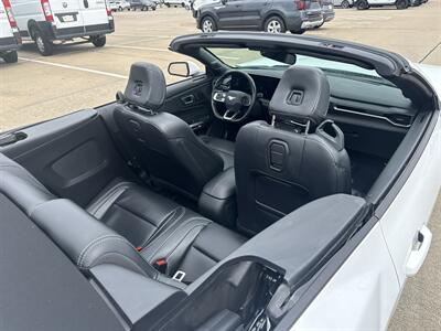 2025 Ford Mustang EcoBoost   - Photo 33 - Dallas, TX 75252