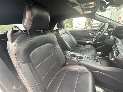 2025 Ford Mustang EcoBoost   - Photo 32 - Dallas, TX 75252