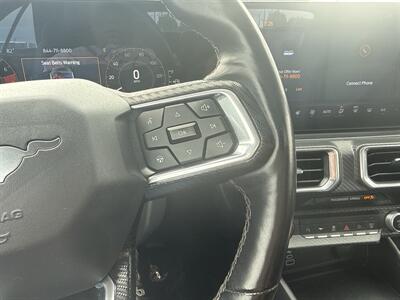 2025 Ford Mustang EcoBoost   - Photo 41 - Dallas, TX 75252