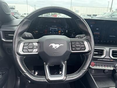 2025 Ford Mustang EcoBoost   - Photo 35 - Dallas, TX 75252