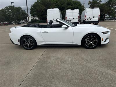 2025 Ford Mustang EcoBoost   - Photo 15 - Dallas, TX 75252
