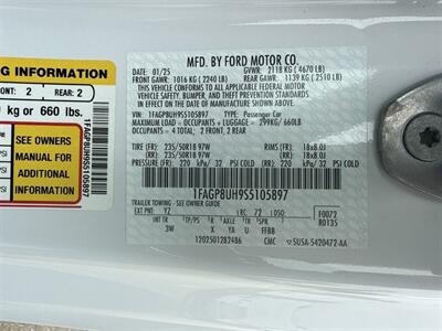 2025 Ford Mustang EcoBoost   - Photo 45 - Dallas, TX 75252