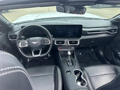 2025 Ford Mustang EcoBoost   - Photo 26 - Dallas, TX 75252