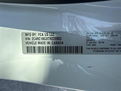 2026 Chrysler Pacifica Select - Photo 37 - Dallas, TX 75252