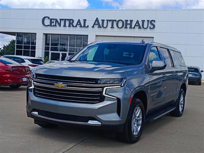 2023 Chevrolet Suburban LT   - Photo 1 - Dallas, TX 75252