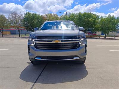 2023 Chevrolet Suburban LT   - Photo 2 - Dallas, TX 75252