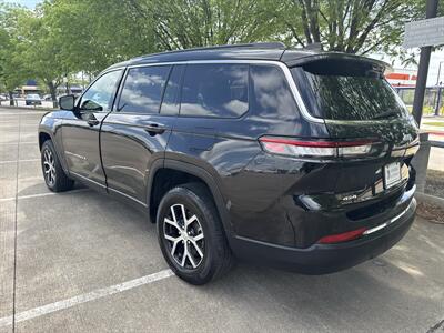 2024 Jeep Grand Cherokee L Limited   - Photo 5 - Dallas, TX 75252
