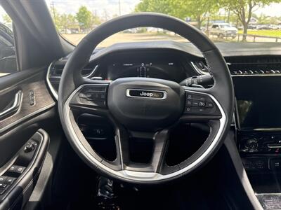 2024 Jeep Grand Cherokee L Limited   - Photo 26 - Dallas, TX 75252