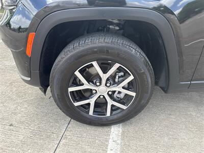 2024 Jeep Grand Cherokee L Limited   - Photo 40 - Dallas, TX 75252