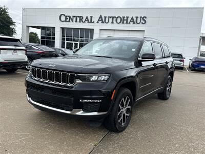 2024 Jeep Grand Cherokee L Limited   - Photo 42 - Dallas, TX 75252