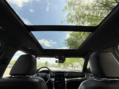 2024 Jeep Grand Cherokee L Limited   - Photo 38 - Dallas, TX 75252