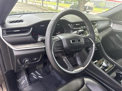 2024 Jeep Grand Cherokee L Limited   - Photo 20 - Dallas, TX 75252