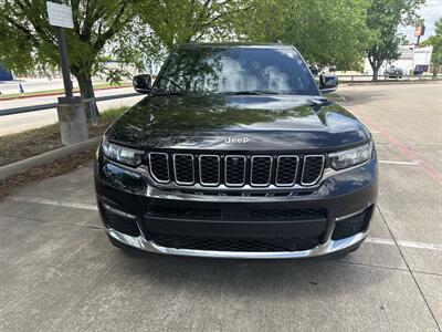 2024 Jeep Grand Cherokee L Limited   - Photo 2 - Dallas, TX 75252