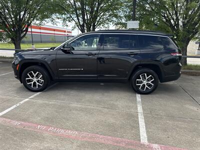 2024 Jeep Grand Cherokee L Limited   - Photo 4 - Dallas, TX 75252