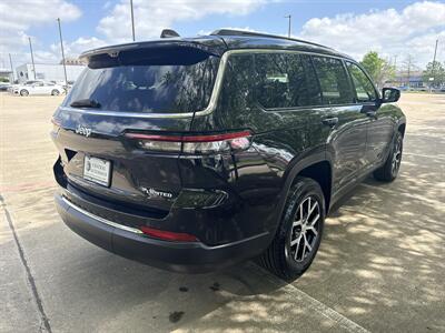 2024 Jeep Grand Cherokee L Limited   - Photo 7 - Dallas, TX 75252