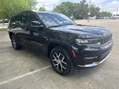 2024 Jeep Grand Cherokee L Limited   - Photo 9 - Dallas, TX 75252