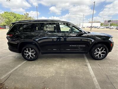 2024 Jeep Grand Cherokee L Limited   - Photo 8 - Dallas, TX 75252