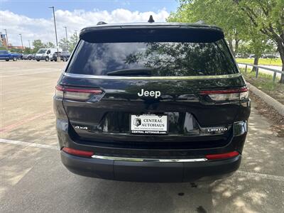 2024 Jeep Grand Cherokee L Limited   - Photo 6 - Dallas, TX 75252
