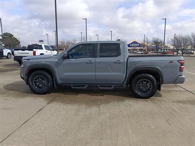 2023 Nissan Frontier S  PRO-X - Photo 4 - Dallas, TX 75252