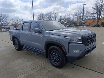 2023 Nissan Frontier S  PRO-X - Photo 9 - Dallas, TX 75252