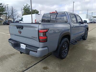 2023 Nissan Frontier S  PRO-X - Photo 7 - Dallas, TX 75252