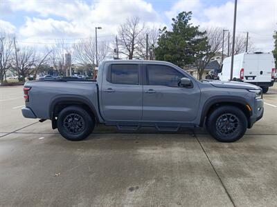 2023 Nissan Frontier S  PRO-X - Photo 8 - Dallas, TX 75252