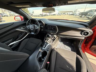 2020 Chevrolet Camaro LS   - Photo 19 - Dallas, TX 75252