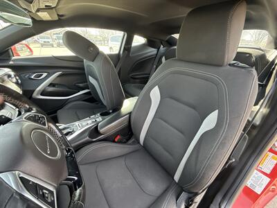 2020 Chevrolet Camaro LS   - Photo 27 - Dallas, TX 75252
