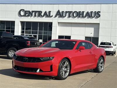 2020 Chevrolet Camaro LS   - Photo 1 - Dallas, TX 75252