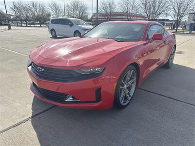 2020 Chevrolet Camaro LS   - Photo 3 - Dallas, TX 75252
