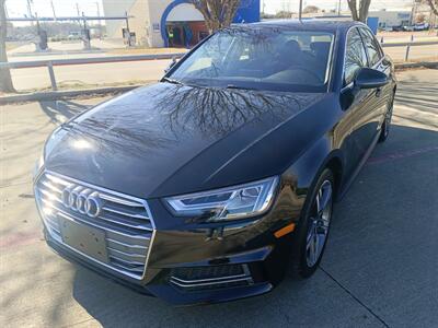 2017 Audi A4 2.0T Premium Plus   - Photo 3 - Dallas, TX 75252