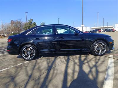 2017 Audi A4 2.0T Premium Plus   - Photo 8 - Dallas, TX 75252