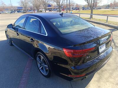 2017 Audi A4 2.0T Premium Plus   - Photo 5 - Dallas, TX 75252