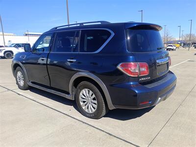 2019 Nissan Armada SV   - Photo 5 - Dallas, TX 75252