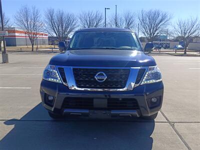 2019 Nissan Armada SV   - Photo 2 - Dallas, TX 75252