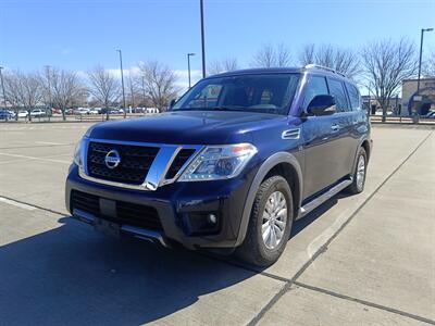 2019 Nissan Armada SV   - Photo 3 - Dallas, TX 75252