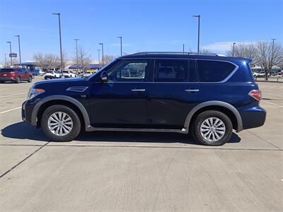 2019 Nissan Armada SV   - Photo 4 - Dallas, TX 75252