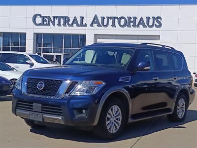 2019 Nissan Armada SV   - Photo 1 - Dallas, TX 75252