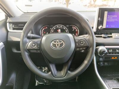 2024 Toyota RAV4 XLE   - Photo 22 - Dallas, TX 75252