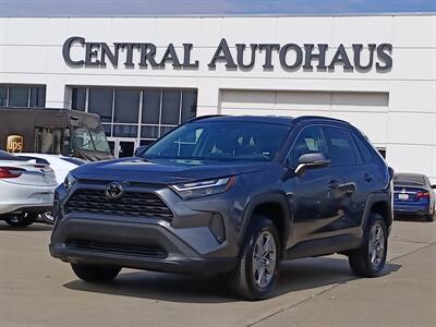 2024 Toyota RAV4 XLE   - Photo 1 - Dallas, TX 75252