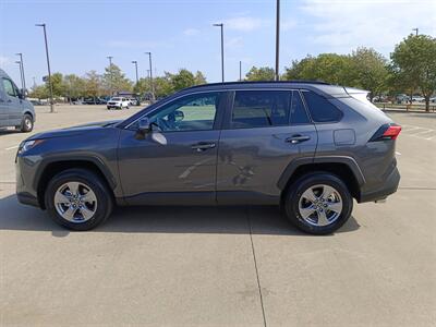 2024 Toyota RAV4 XLE   - Photo 4 - Dallas, TX 75252