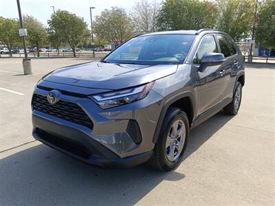 2024 Toyota RAV4 XLE   - Photo 3 - Dallas, TX 75252