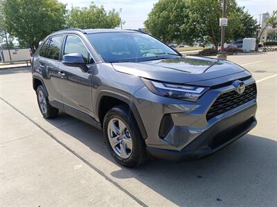 2024 Toyota RAV4 XLE   - Photo 9 - Dallas, TX 75252