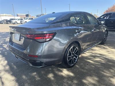 2025 Nissan Sentra SR - Photo 7 - Dallas, TX 75252