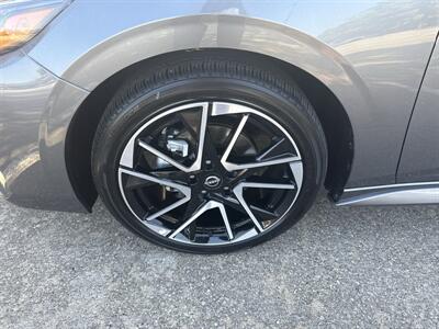 2025 Nissan Sentra SR - Photo 37 - Dallas, TX 75252