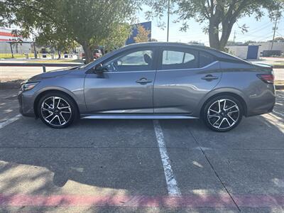 2025 Nissan Sentra SR - Photo 4 - Dallas, TX 75252