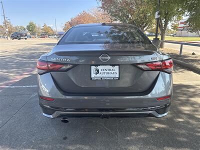 2025 Nissan Sentra SR - Photo 6 - Dallas, TX 75252