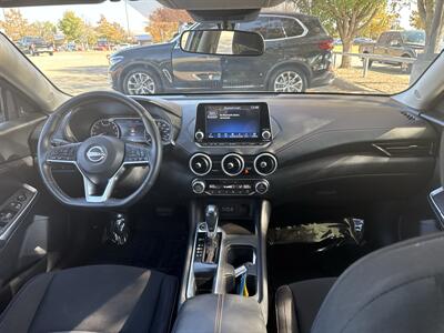 2025 Nissan Sentra SR - Photo 20 - Dallas, TX 75252